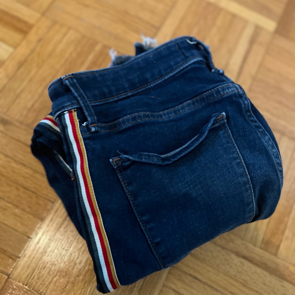 Abercrombie jeans worn once